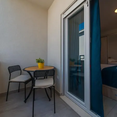 Spiline Apartment Baska Voda