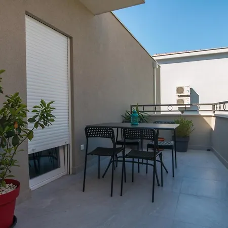 Spiline Apartment Baska Voda