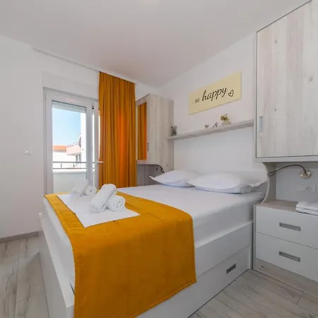 Apartment Spiline Baska Voda