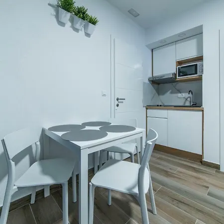 Spiline Apartment