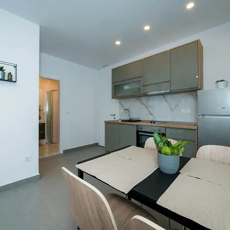 Spiline Apartment