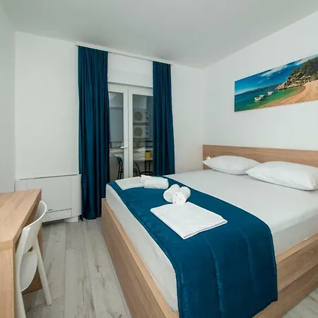 Spiline Apartment Baska Voda