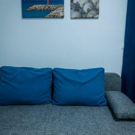 Spiline Apartment Baska Voda