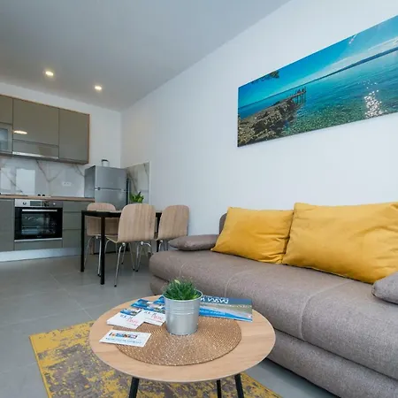 Apartamento Spiline Baška Voda