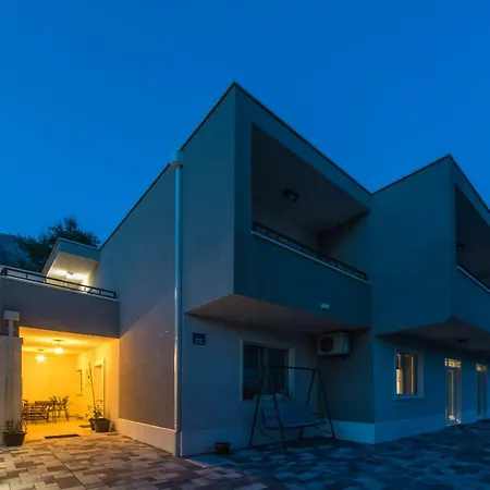 Spiline Apartment Baska Voda